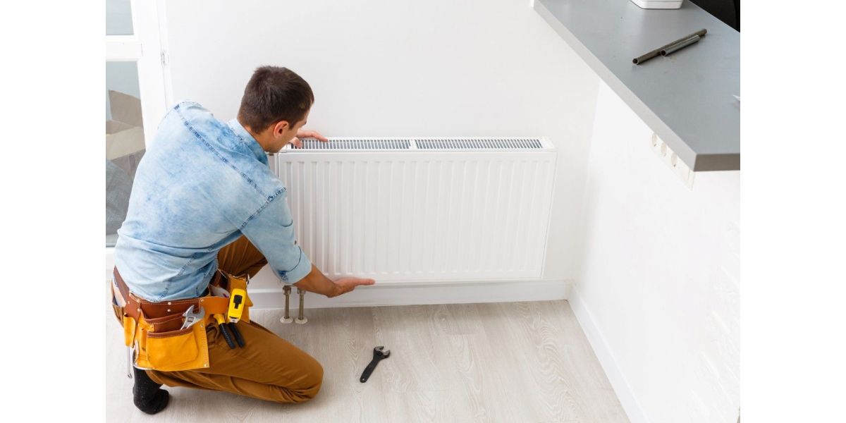 6 Most Common Symptoms of Blocked Radiators for Central Heating