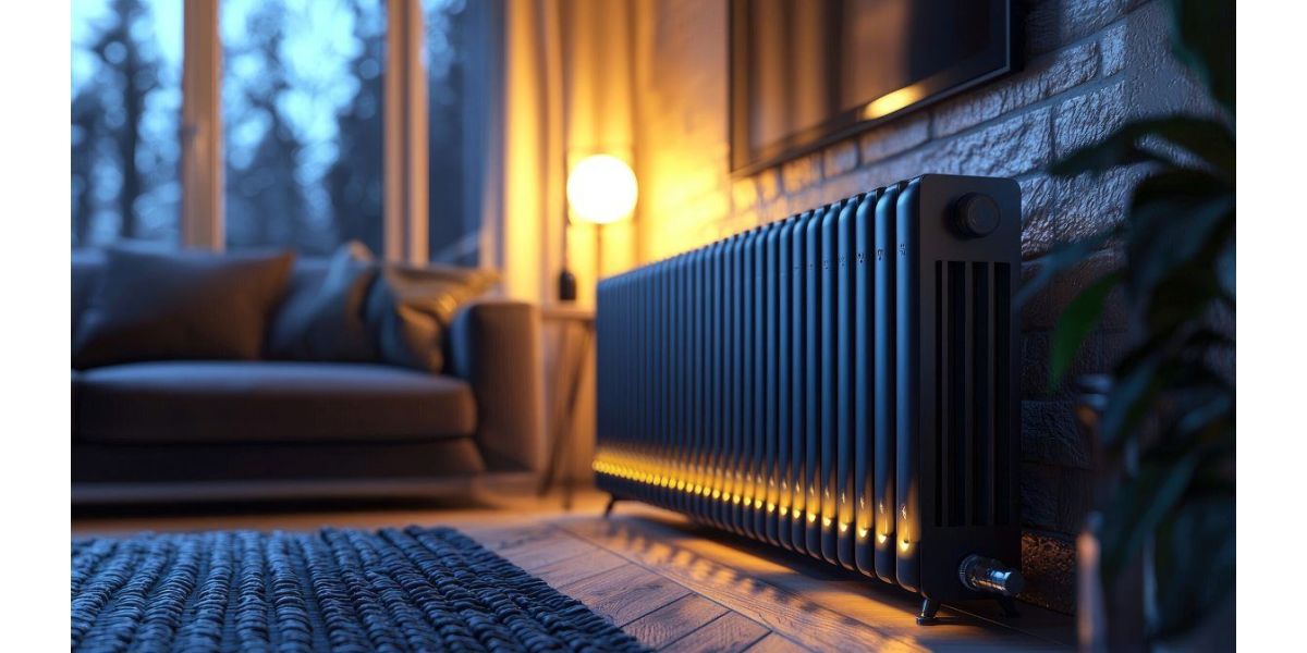 Choosing the Best Colour of Radiator for Your Home