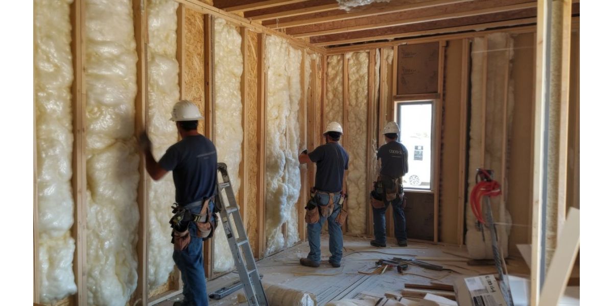 How Insulation Determines the Size of Your Radiator