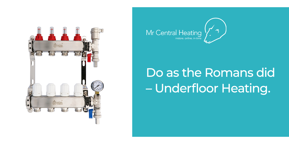 Introducing Underfloor Heating Systems 