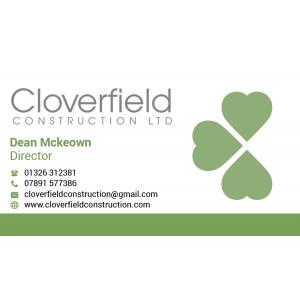 Cloverfield Construction Ltd