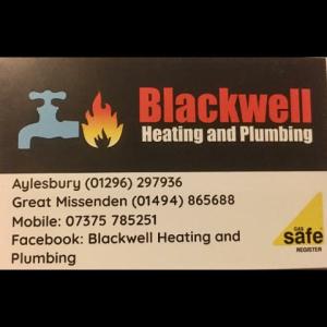 Blackwell Heating and Plumbing