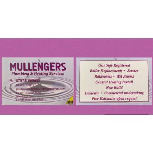 Mullengers Plumbing & Heating Services