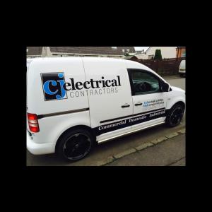 CJ Electrical Contractors LTD 