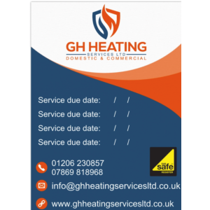 GH Heating Services LTD