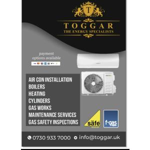 Toggar Ltd