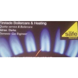 Firstade Boilercare and Heating 