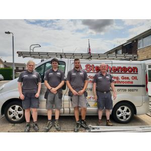 A Stephenson Electrical Plumbing and Gas Contractors