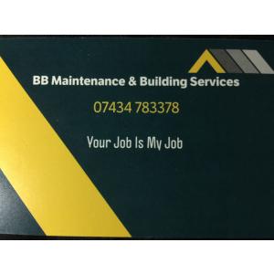 B.B. maintenance and building services