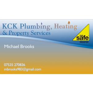 KCK Plumbing, Heating & Property Services