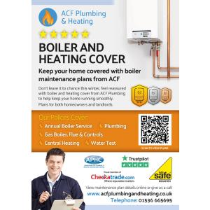 ACF Plumbing And Heating 