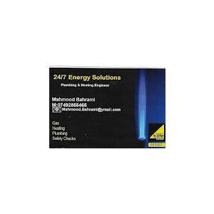 24-7 Energy solutions