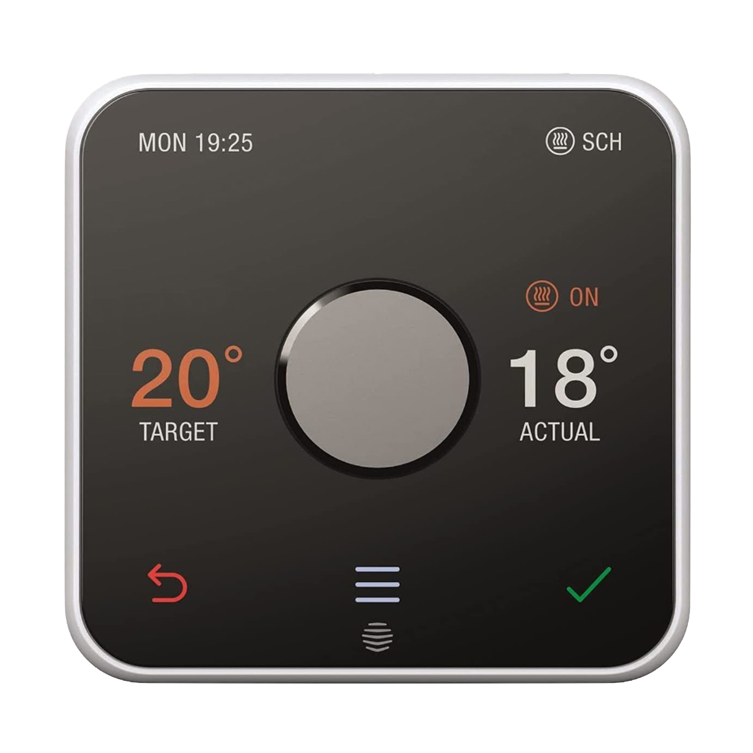 Hive Active Heating V3 Smart Thermostat c/w Hive Hub (Combi) Mr