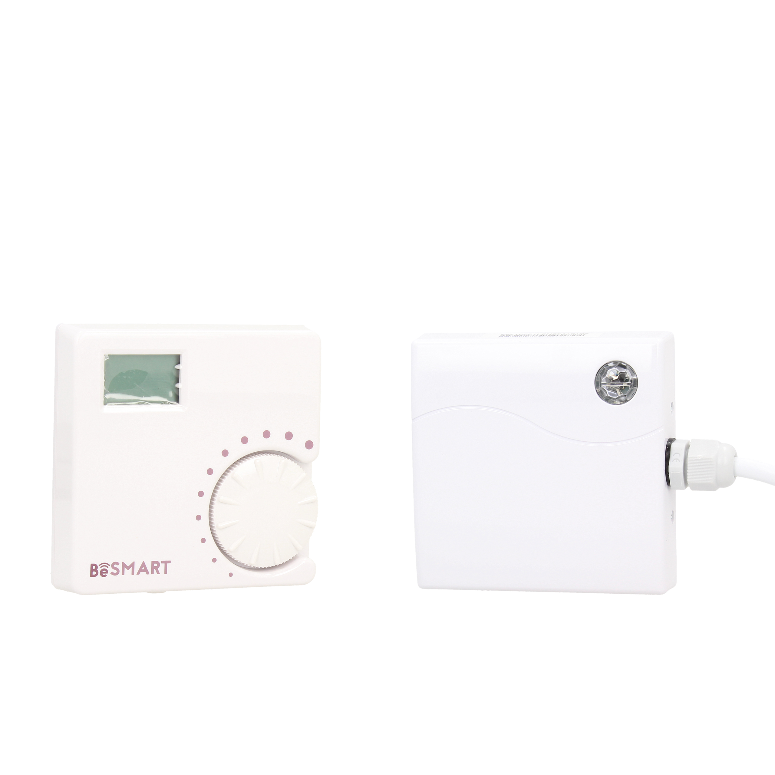 Vokera BeSMART Alpha DGT Wireless Room Thermostat Mr Central Heating