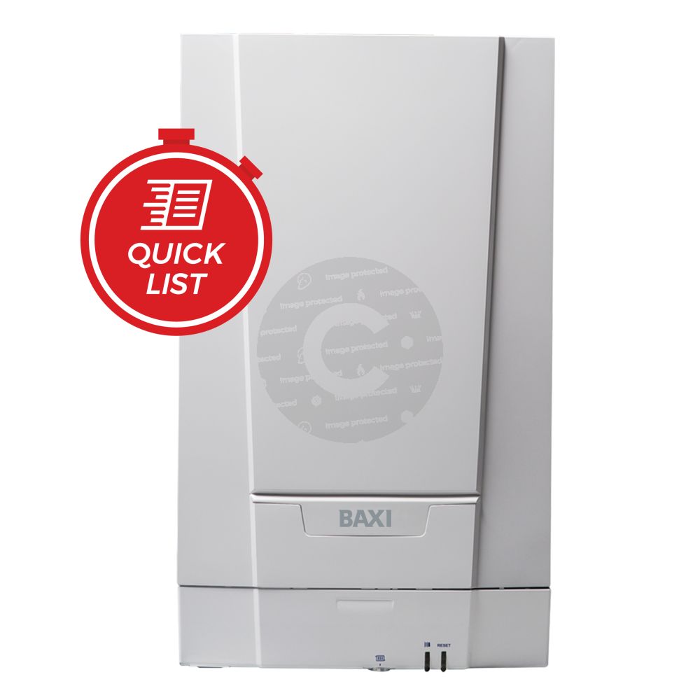 Baxi Ecoblue Baxi Heat Only Boiler 18kw Baxi Ecoblue Heat