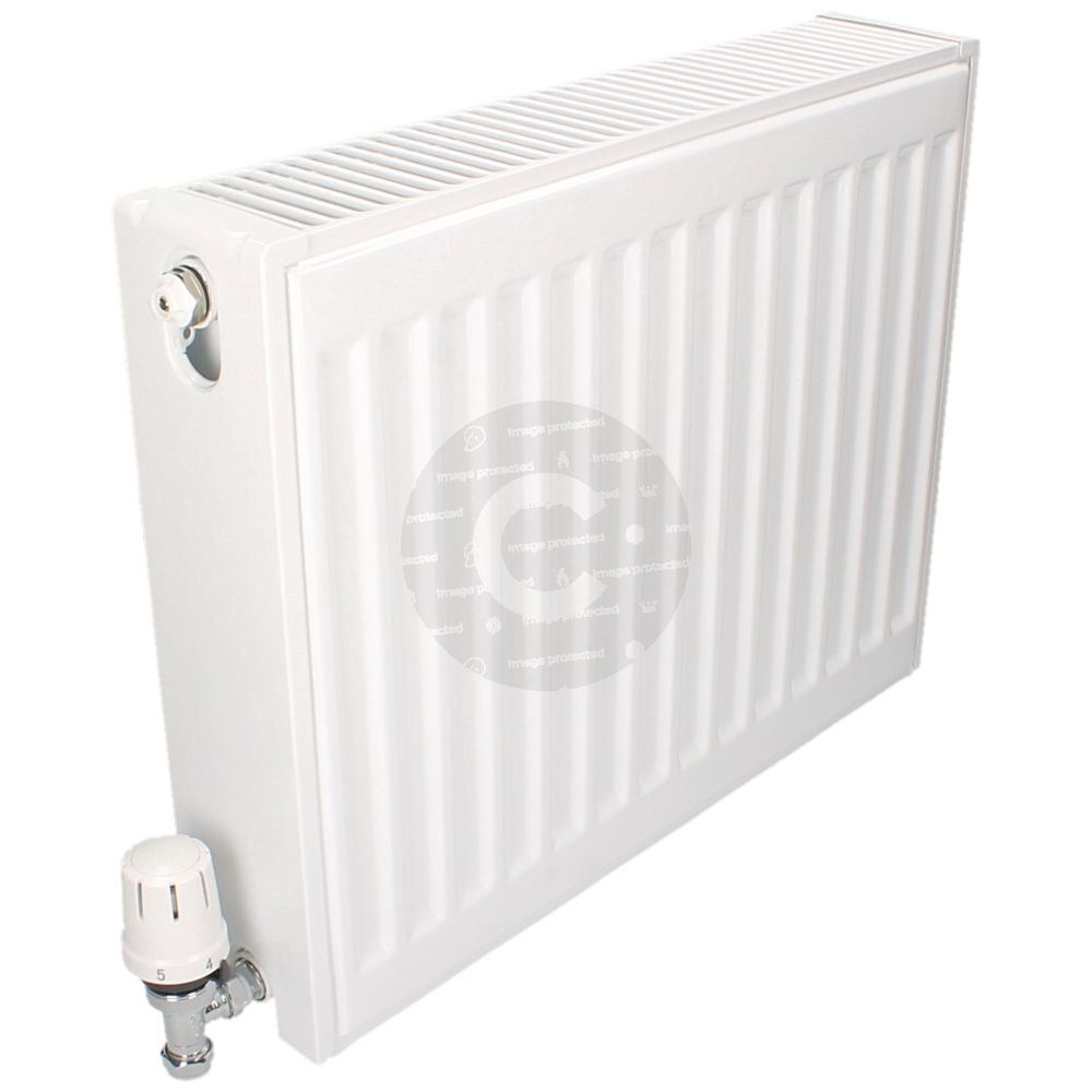 Revive 300h X 00l Double Deluxe Radiator K2 Mr Central Heating
