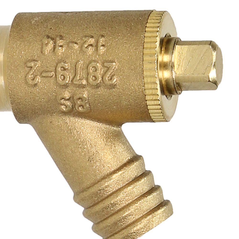 Draining Combi Boiler System Radiator Combi Boiler Drain Valve