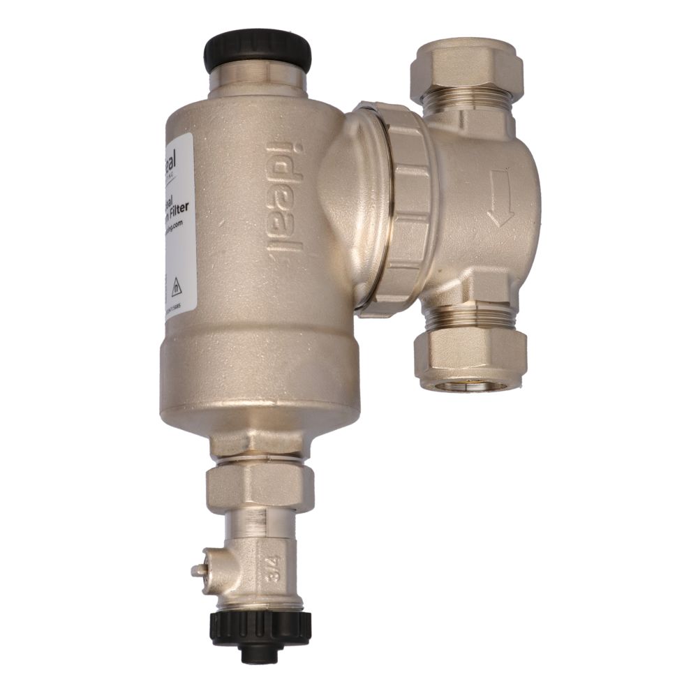 Gas Boiler Ideal Combi Boiler Pressure Water Pressure Logic F1