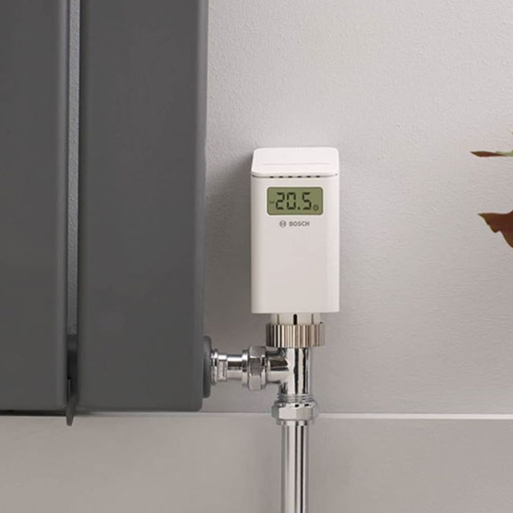 Central Heating Smart Heating Radiator Valves Smart Radiator Nest
