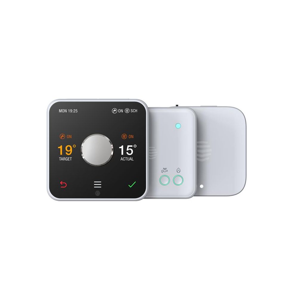 Hive V4 Conventional Heating Hot Water Smart Thermostat c/w Hub