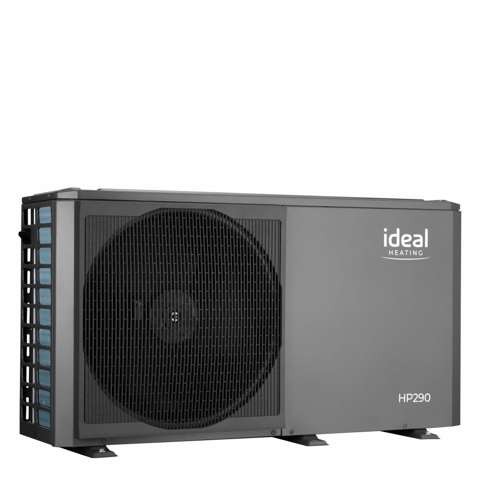 Ideal Heating HP290 Monobloc 1Phase Air Source Heat Pump