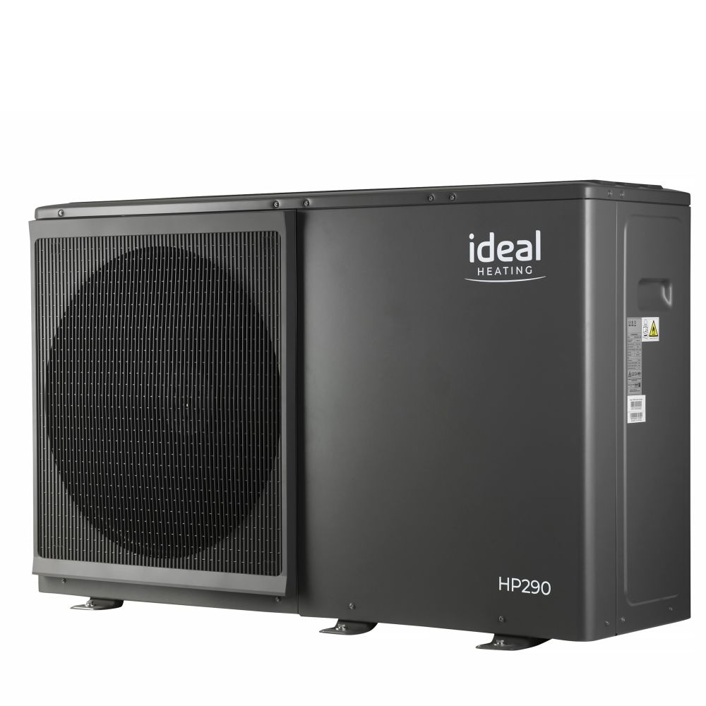 Ideal Heating HP290 10kW Monobloc 1Phase Air Source Heat Pump Mr