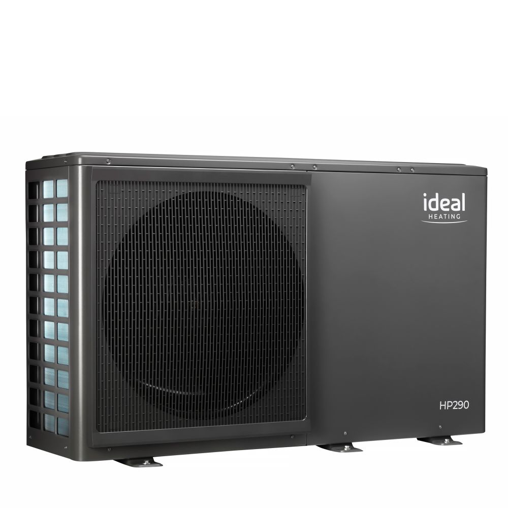 Air Conditioning 14kw Air Source Heat Pump Ideal Heating HP290