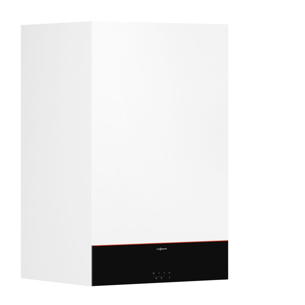 Viessmann Vitodens 100-W 35kW B1KF Combi Boiler Mr Central Heating