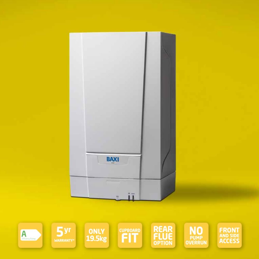 Baxi 415 Heat Only Boiler Mr Central Heating