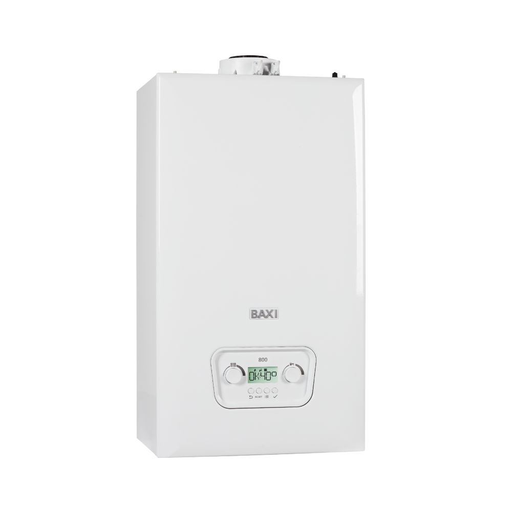 Landlord British Gas Homeserve Free Boiler Service Baxi 836 Combi