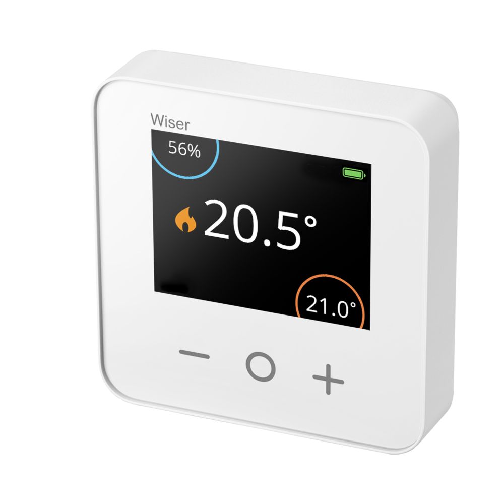 Drayton Wiser Room Thermostat (Additional Thermostat) Mr Central