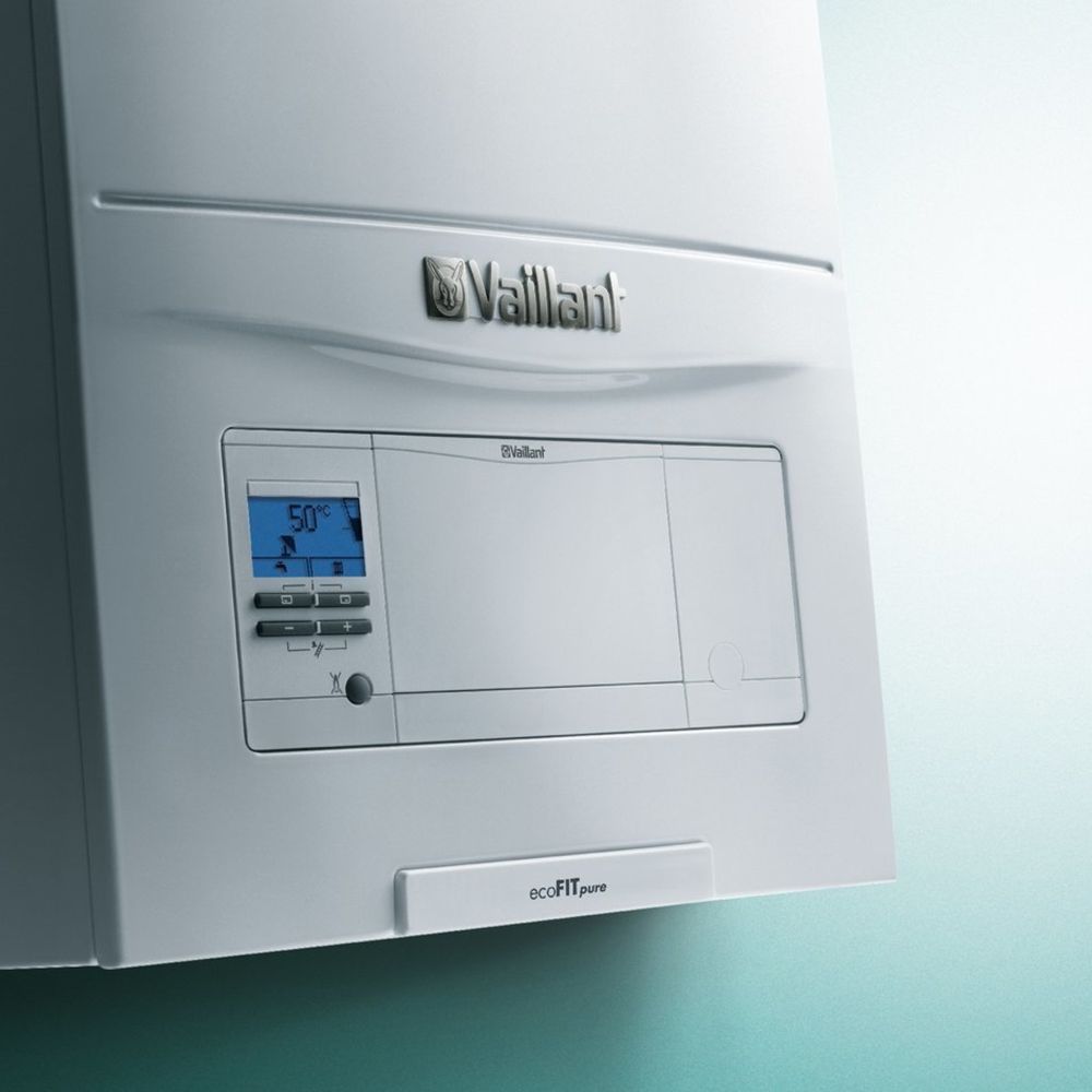 Vaillant Boiler Radiator Vaillant EcoFit Pure 825 Combi Boiler Mr