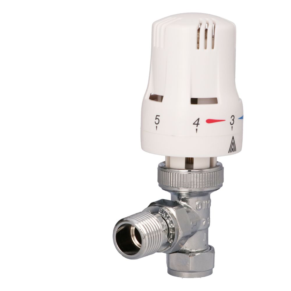 Radiator Valves Radiator Warm Top Cold Bottom Heating System