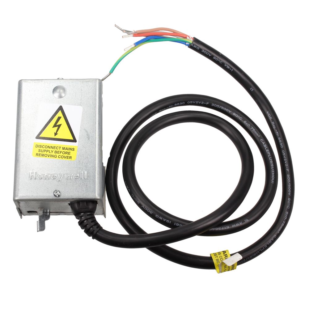 VALVOLA ZONA HONEYWELL 1` 3VIE | SpA - Foto 2