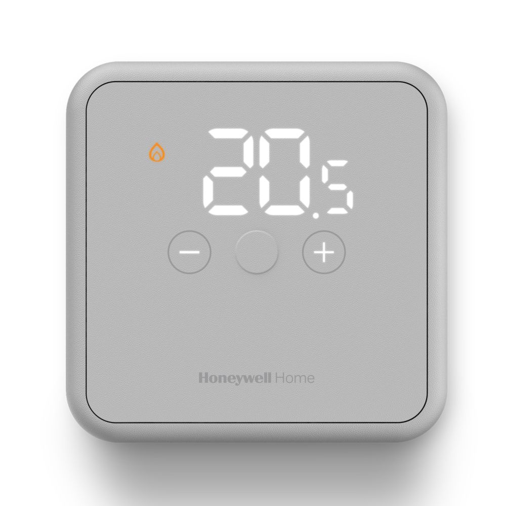 Honeywell Home DT4M Grey OpenTherm Wired Room Thermostat Mr