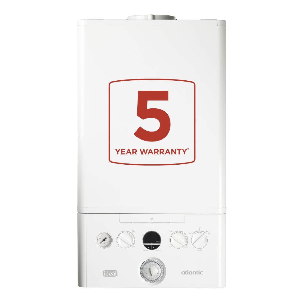 Ideal Heating Ideal Logic 35kw Combi Ideal Logic ESP1 35 Combi