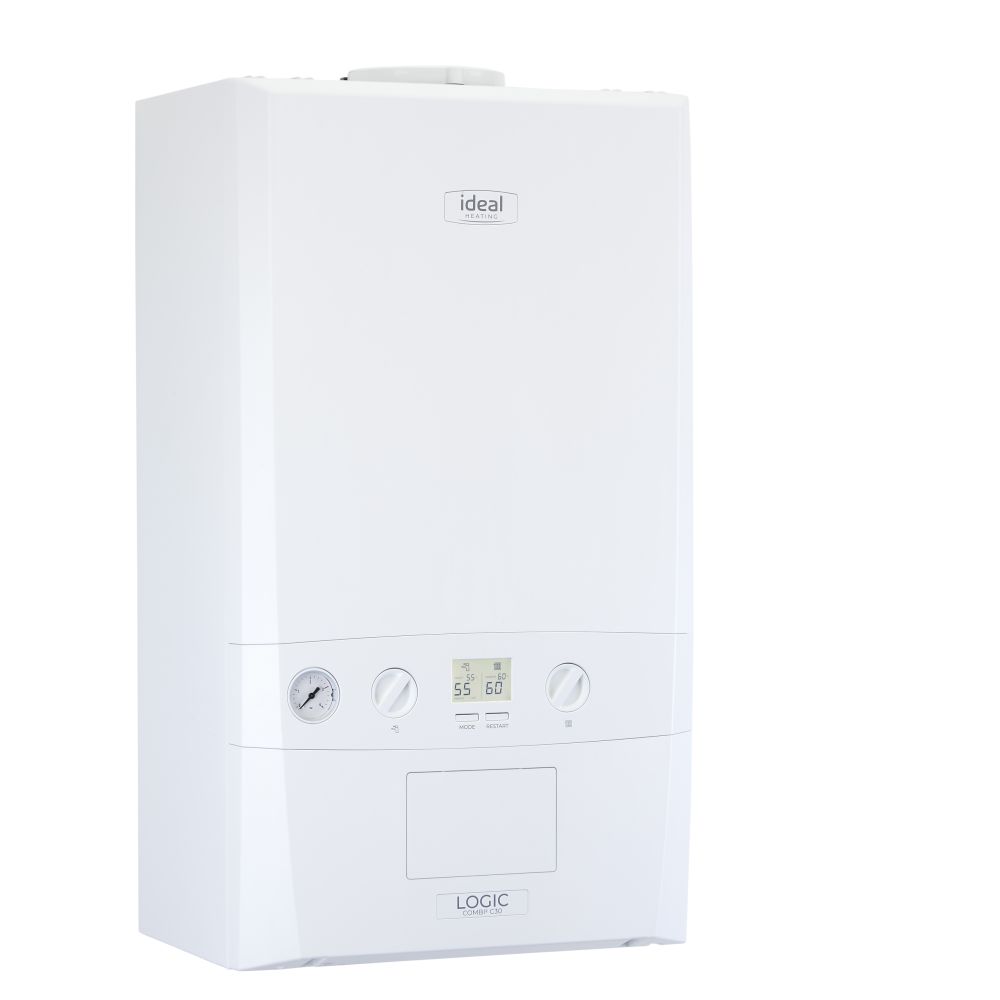 Ideal Logic Combi2 C24 Boiler Mr Central Heating