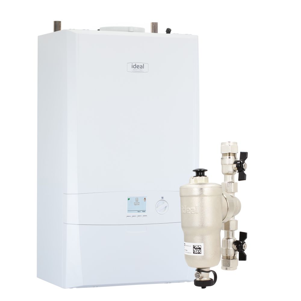 Ideal Heating New Ideal Boiler Ideal Logic Max Heat2 H12 Boiler Mr