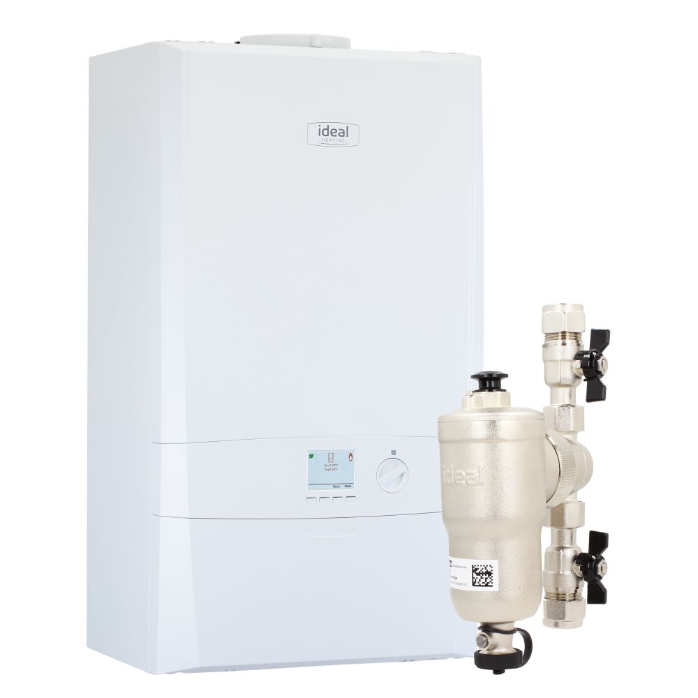 Screwfix Ideal Vogue Max System Boiler Ideal Vogue Best 32kW System