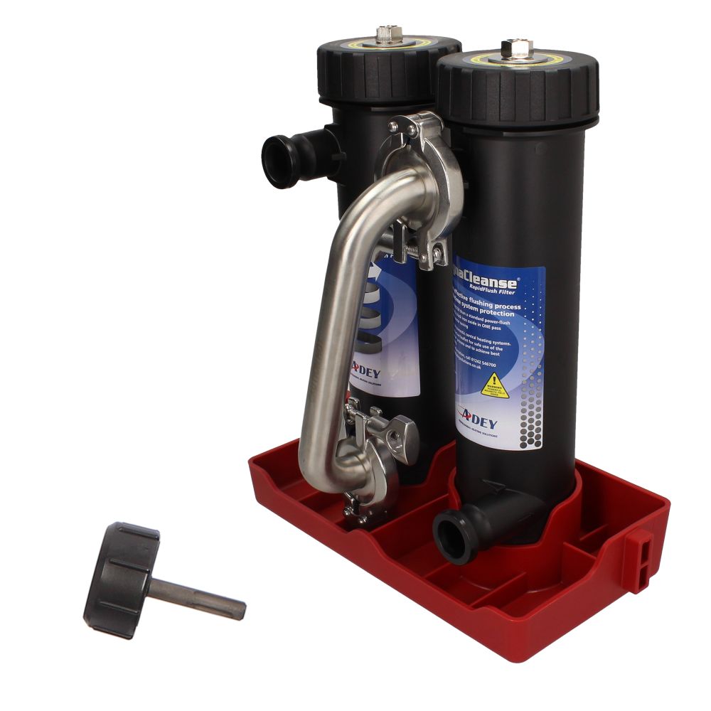 Adey MagnaCleanse Complete Solution Mr Central Heating