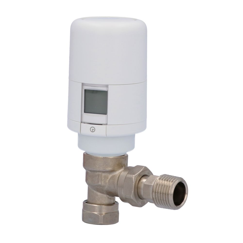 Thermostatic Radiator Radiator Cold At The Bottom Hot At The Top