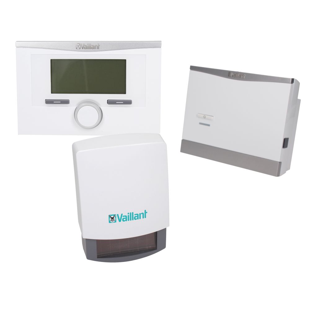 Egg Timer Symbol No Hot Water Symbol On Vaillant Boiler Vaillant