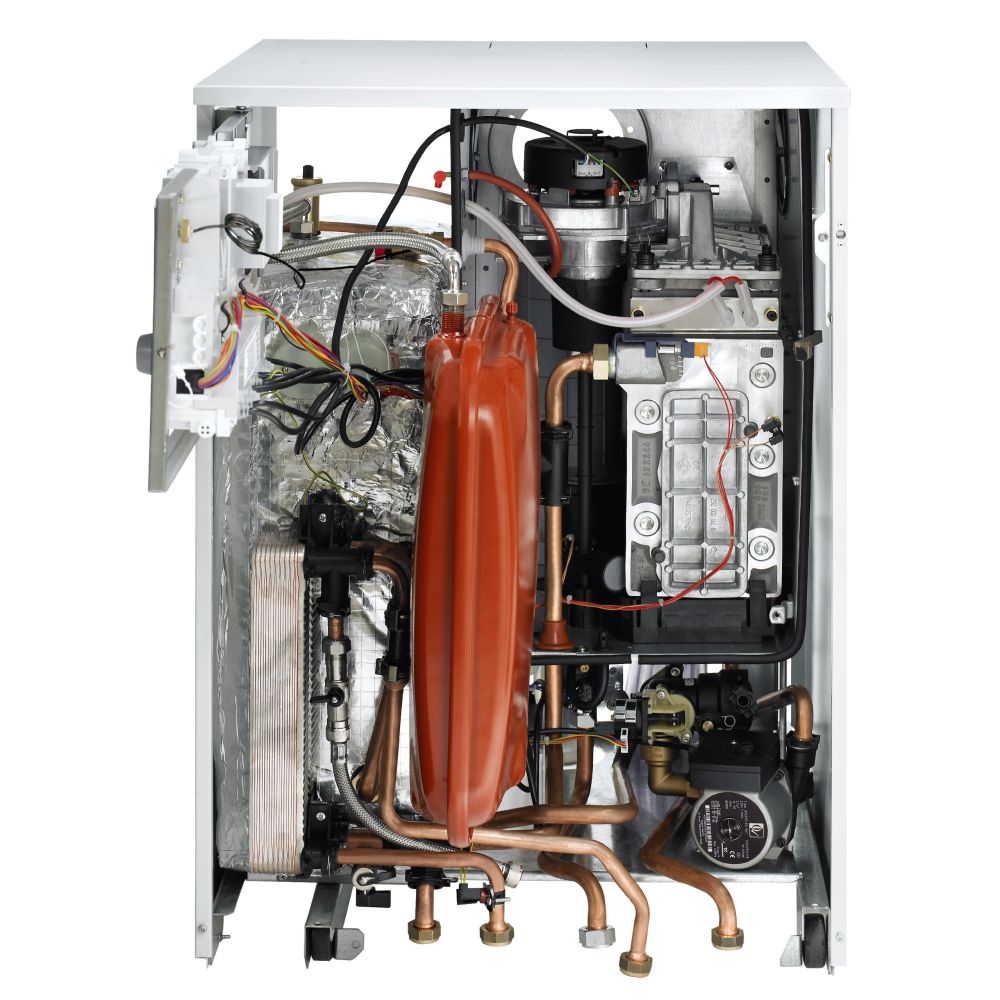 Worcester Greenstar Highflow 440CDI Floor Standing Combi Boiler