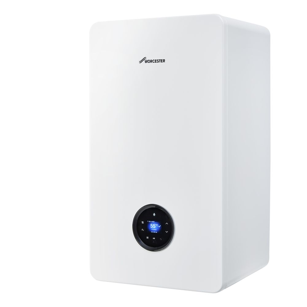Worcester Greenstar 8000+ 50 Combi Boiler Mr Central Heating