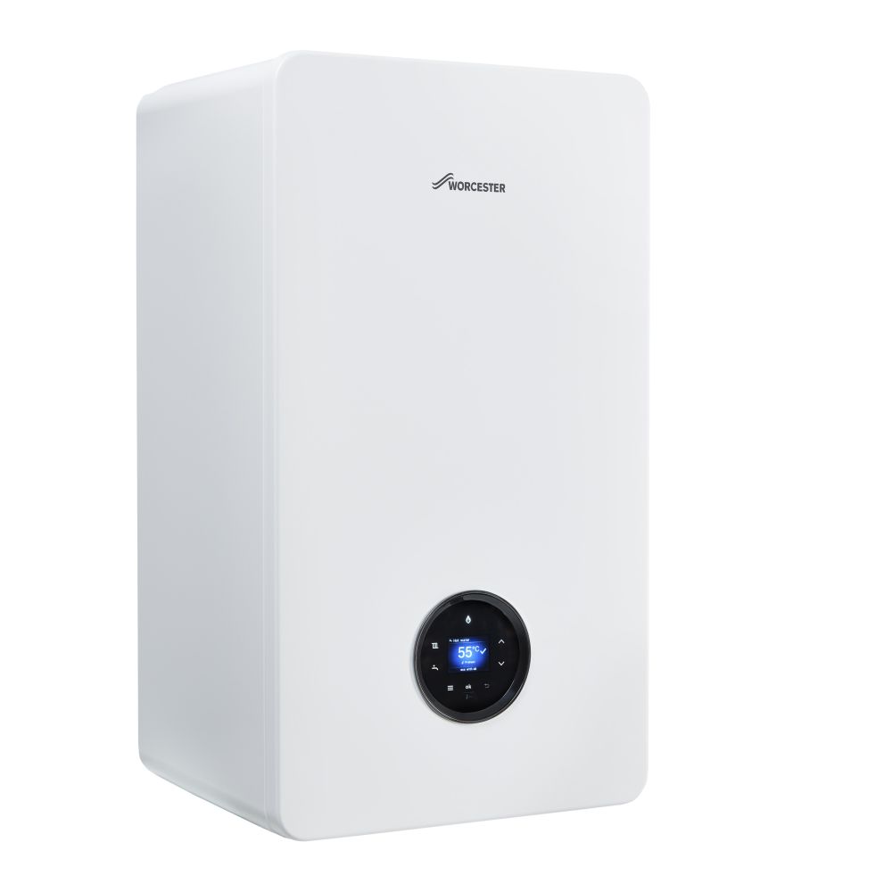Worcester Greenstar 8000+ 40 Combi Boiler Mr Central Heating