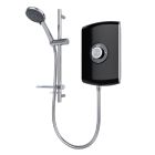 Triton Amore 9.5kW Electric Shower - Black Gloss