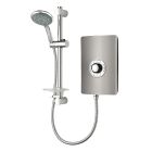 Triton Aspirante 8.5kW Electric Shower - Gunmetal