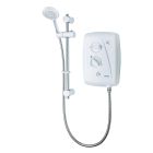 Triton T80Z Fast-Fit White/Chrome 7.5 KW Electric Shower