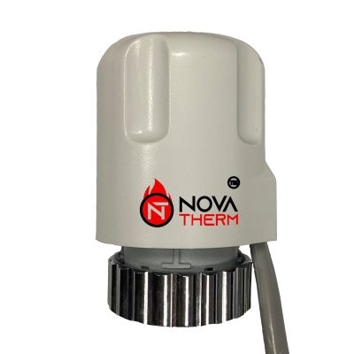 Nova Therm 2 Wire Actuator 24v