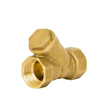 Ideal Heating 1" Y Strainer